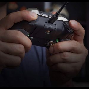 Play and Charge Kit for Xbox. A great for your favorite gamer.